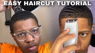 How To Cut Your Own Hair (Easy) STEP BY STEP Tutorial ✂️