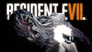 HERE COMES THE NIGHTMARE!!   Resident Evil 7   Part 11