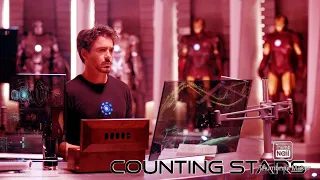 Tony stark || Counting stars