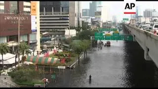 Death toll from Thailand floods rises past 500