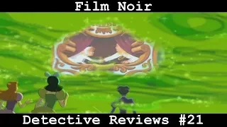 Detective Reviews #21 - Cinderella III: A Twist in Time V2 | Film Noir