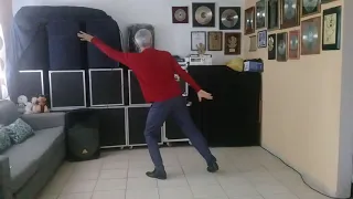 CHICA DE HUMO/Emmanuel/baile para adultos mayores/Marcelo Rosas