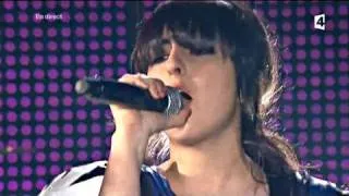 « Down the drain » Lilly Wood & The Prick - Live HD 09.02.2011