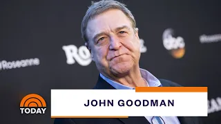 John Goodman Talks About ‘The Righteous Gemstones’ | TODAY