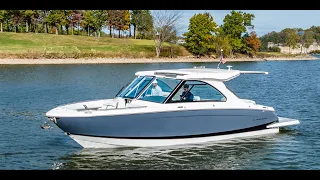 2024 Regal LS36 - In-Stock - Highlights & Running At Lake of The Ozarks