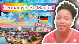 WOW This is Germany | THE REAL SIDE OF GERMANY REVEALED! REACTION
