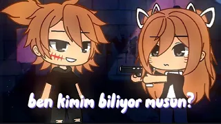 peki ben kimim sen biliyor musun?//gacha life//🌸