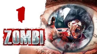 Зомби Апокалипсис в Лондоне - Zombi#1