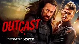 OUTCAST - English Movie | Blockbuster Hollywood Action Movie In English Full HD | Nicolas Cage