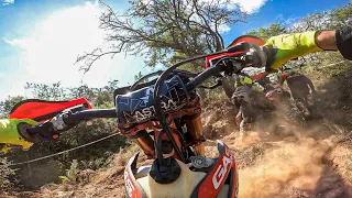 Hard Enduro Series Germany 2022 | Round 2 | Leon Hentschel GoPro