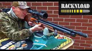 Reximex Pretenis **FULL RACKNLOAD REVIEW**