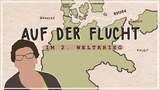 Wie meine Oma 1945 aus Danzig geflohen ist // 2. Weltkrieg