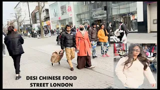 Food Street London Hounslow | London Desi Food GB