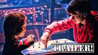 CHILD's PLAY - TRAILER 1 (deutsch / german)