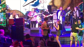 Sugaray Rayford and his band Legendary Rhythm And Blues Cruise #34 2020