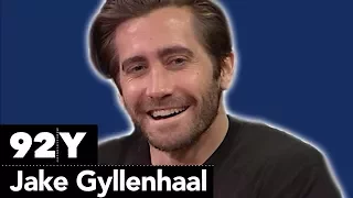 Jake Gyllenhaal on his new film, Stronger