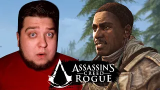 ТАМПЛИЕРЫ УКРАЛИ АРТЕФАКТЫ - Assassin's Creed Rogue #2