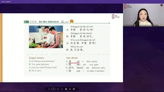 HSK 1 Easy Chinese learning HSK1 chapter 6 ep1
