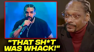 Rappers REACT To NEW Drakes DISS TRACK "Push Ups"...