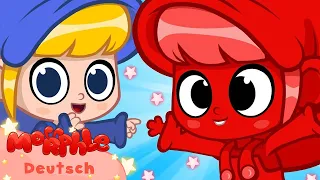 Morphle verwandelt sich in Mila | +Mehr Episoden | Karikatur für Kinder | Mila und Morphle Deutsch