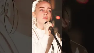 Billie Eilish - Six Feet Under | Sofar Los Angeles #shorts #nationalsiblingsday  @Sofarsounds