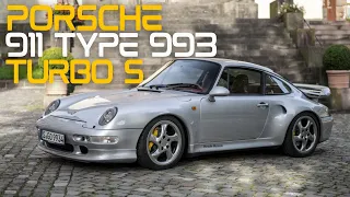 Exploring the Porsche 911 Type 993 Turbo S