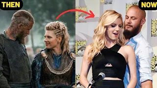 Vikings Cast Then And Now (2013&amp;2023) | How They Changed