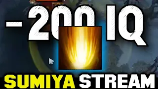 Sumiya killed his Teammate with -200 IQ Sunstrike | Sumiya Invoker Stream Moment 3728