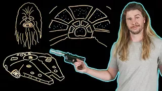 What Does Hyperspace Really Look Like? (Because Science w/ Kyle Hill)