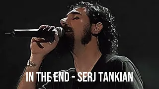 In The End - Serj Tankian / Linkin Park [Cover AI]