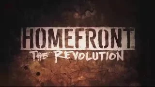 Homefront: The Revolution 'Guerrilla Warfare 101' (Official) [US]