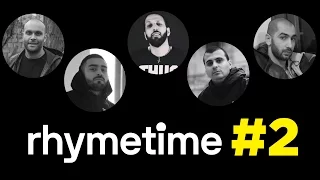 Rhyme Time #2 with Ziq Zaq ( Togg Da Boss, Трино, Vir2al, Квадрат)