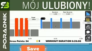 Genialny program do tworzenia własnych treningów. Poradnik Zwift