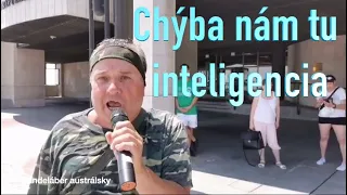 Občiansky tribunál - Chýba nám tu inteligencia (remix)