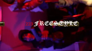 AB Savoo  - 223 Freestyle (Official Video)