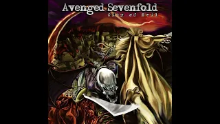 Avenged Sevenfold - Blinded in Chains (NFS MW Edition)