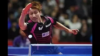 Kaii Yoshida -  Chinese-Japanese table tennis player