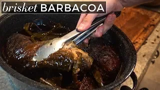 Brisket Barbacoa | La Capital