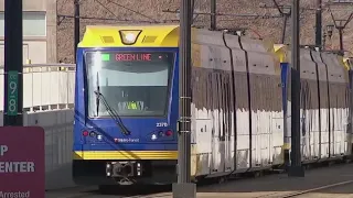 Metro Transit debuts new safety initiative for light rails