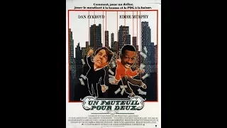 UN FAUTEUIL POUR 2 de John Landis (1983) Bande Annonce