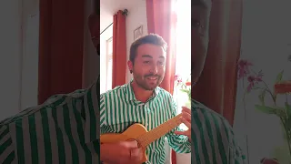 La bohème (Charles Aznavour) cover ukulele