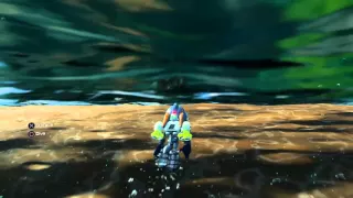 Ratchet & Clank Glitches | Swim in the Air Out of Pokitaru (Flying Glitch) [Visual/Voice TuT]