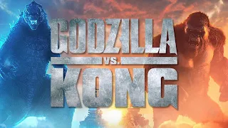 Gyík és Majom - Godzilla VS Kong 🎬