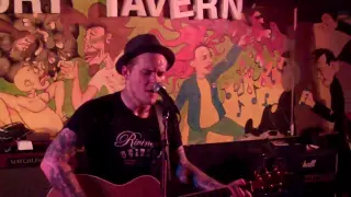 "She Loves You" (American Slang B-Side) - Brian Fallon of The Gaslight Anthem 5/7/2010