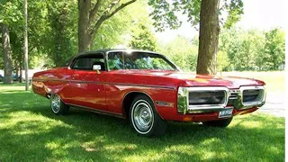 Best Cars of the 1970s: 1972 Plymouth Fury Was A Mopar Styling Masterpiece