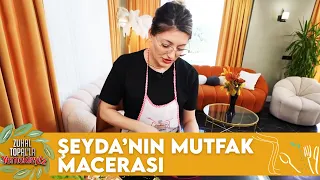 Haftanın İlk Gününde Mutfakta Neler Yaşandı? | Zuhal Topal'la Yemekteyiz 596. Bölüm