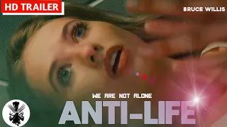 Anti-Life | Official Trailer | 2021 | Bruce Willis | Action Sci-Fi Movie