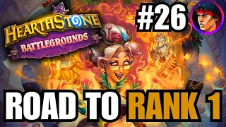 Exploring new season - TOP15 EU | Hearthstone Battlegrounds