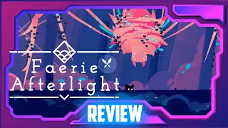 Faerie Afterlight Review - A Beautiful World with Fluid Gameplay