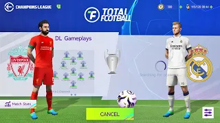 TOTAL FOOTBALL OFICIAL 2023 (ANDROID/ iOS) NARRAÇÃO PT BR COM MODO CARREIRA E NOVOS CLUBE